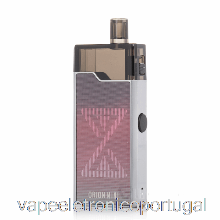 Vape Eletrônico Perdido Vape Orion Mini 17w Pod Sistema Prata Preto